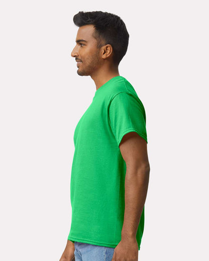 Gildan Unisex Ultra Cotton® T-Shirt 2000 #colormdl_Irish Green