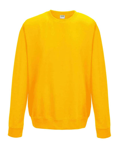 AWDis Unisex College Crewneck Sweatshirt JHA030 #color_Gold