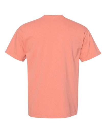 Comfort Colors Unisex Garment-Dyed Heavyweight T-Shirt 1717 #color_Terracotta