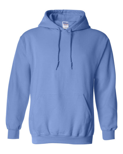 Gildan Unisex Heavy Blend™ Hooded Sweatshirt 18500 #color_Carolina Blue
