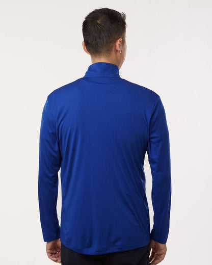 AllPro Men's Pro-Lock Performance Quarter-Zip Pullover 41870 #colormdl_Royal