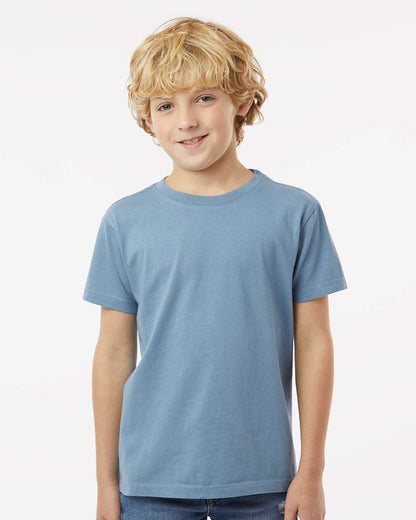 SoftShirts Youth Classic T-Shirt 202 #colormdl_Slate