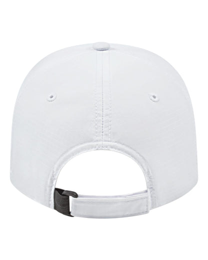 CAP AMERICA Soft Fit Active Wear Cap i7007 #color_White