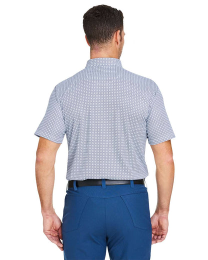 Swannies Men's Tanner Polo SW2200 #colormdl_Navy