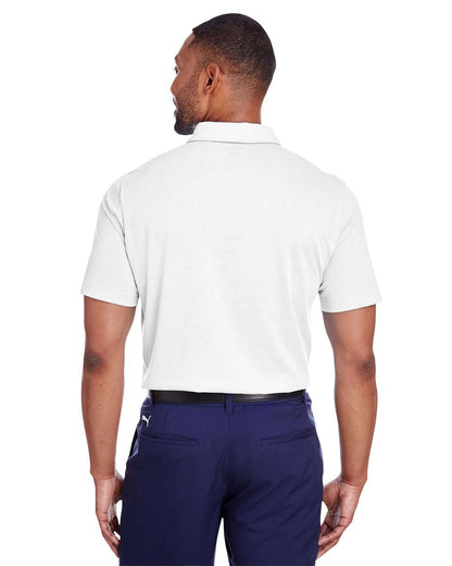 Puma Golf Men's Fusion Polo 596920 #colormdl_Bright White