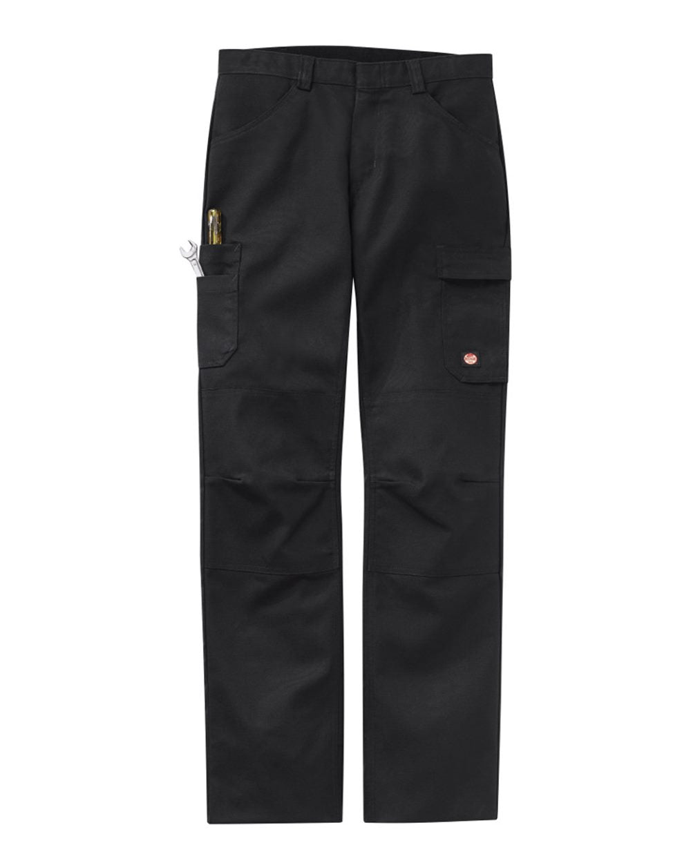 #color_Black - Unhemmed