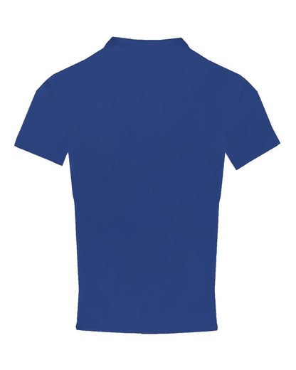 Badger Youth Pro-Compression T-Shirt 2621 #color_Royal