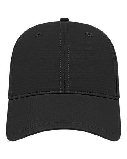 CAP AMERICA Soft Fit Active Wear Cap i7007 #color_Black