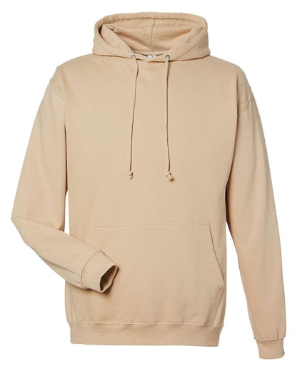 AWDis Unisex College Hooded Sweatshirt JHA001 #color_Desert Sand