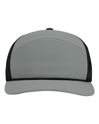 DRI DUCK Braxton Cap 3052 #color_Grey