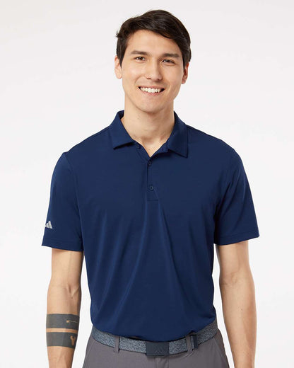 Adidas Men's Ultimate365 Solid Polo A514 #colormdl_Team Navy Blue