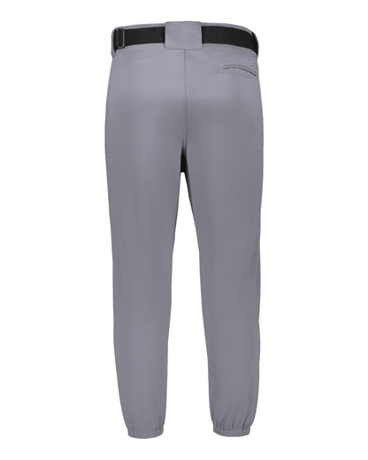 Augusta Sportswear Gamer Classic Baseball Pants 6940 #color_Graphite