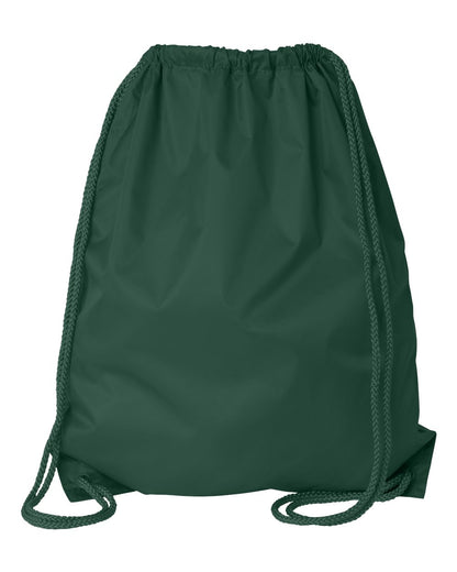 Liberty Bags Large Drawstring Pack with DUROcord 8882 #color_Forest