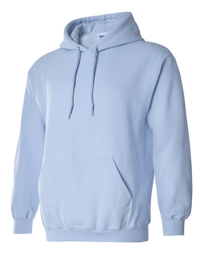Gildan Unisex Heavy Blend™ Hooded Sweatshirt 18500 #color_Light Blue