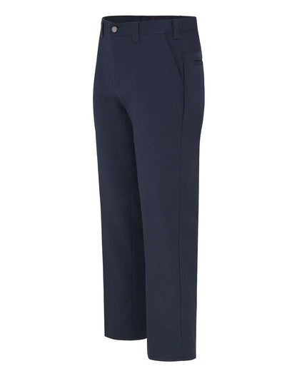 Dickies Men's Extended Sizes Temp IQ Cooling Shop Pants LP68EXT #color_Dark Navy - 34I