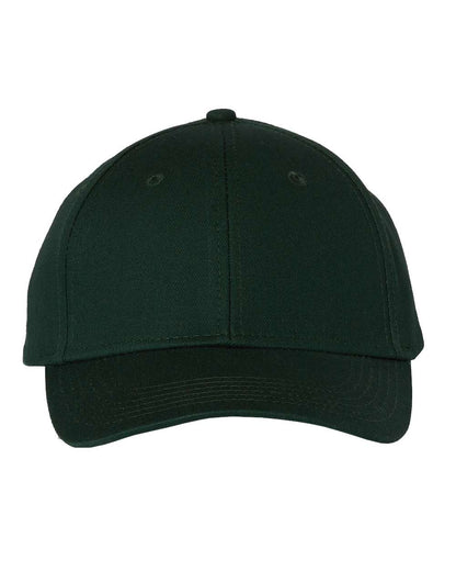 Valucap Chino Cap VC600 #color_Forest