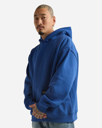Shaka Wear Men's Essential Super Heavyweight Hooded Sweatshirt SHEHP #colormdl_Royal