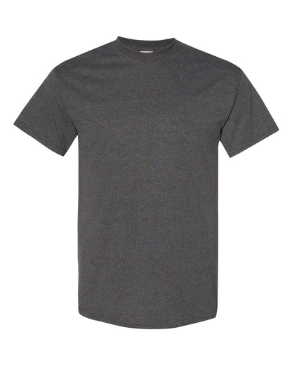 Gildan Unisex Heavy Cotton™ T-Shirt 5000 #color_Tweed