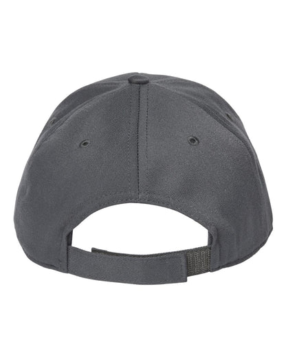 Atlantis Headwear Sustainable Structured Cap JOSHUA #color_Dark Grey