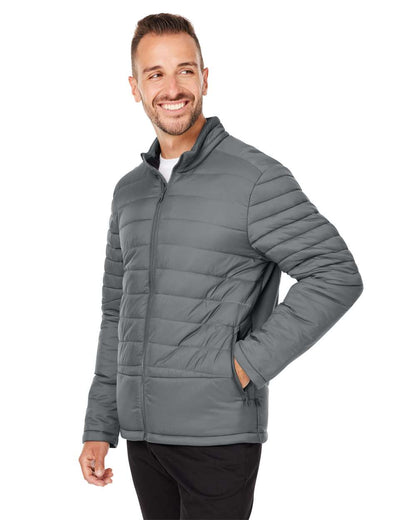 Spyder Men's Challenger Jacket S17931 #colormdl_Polar