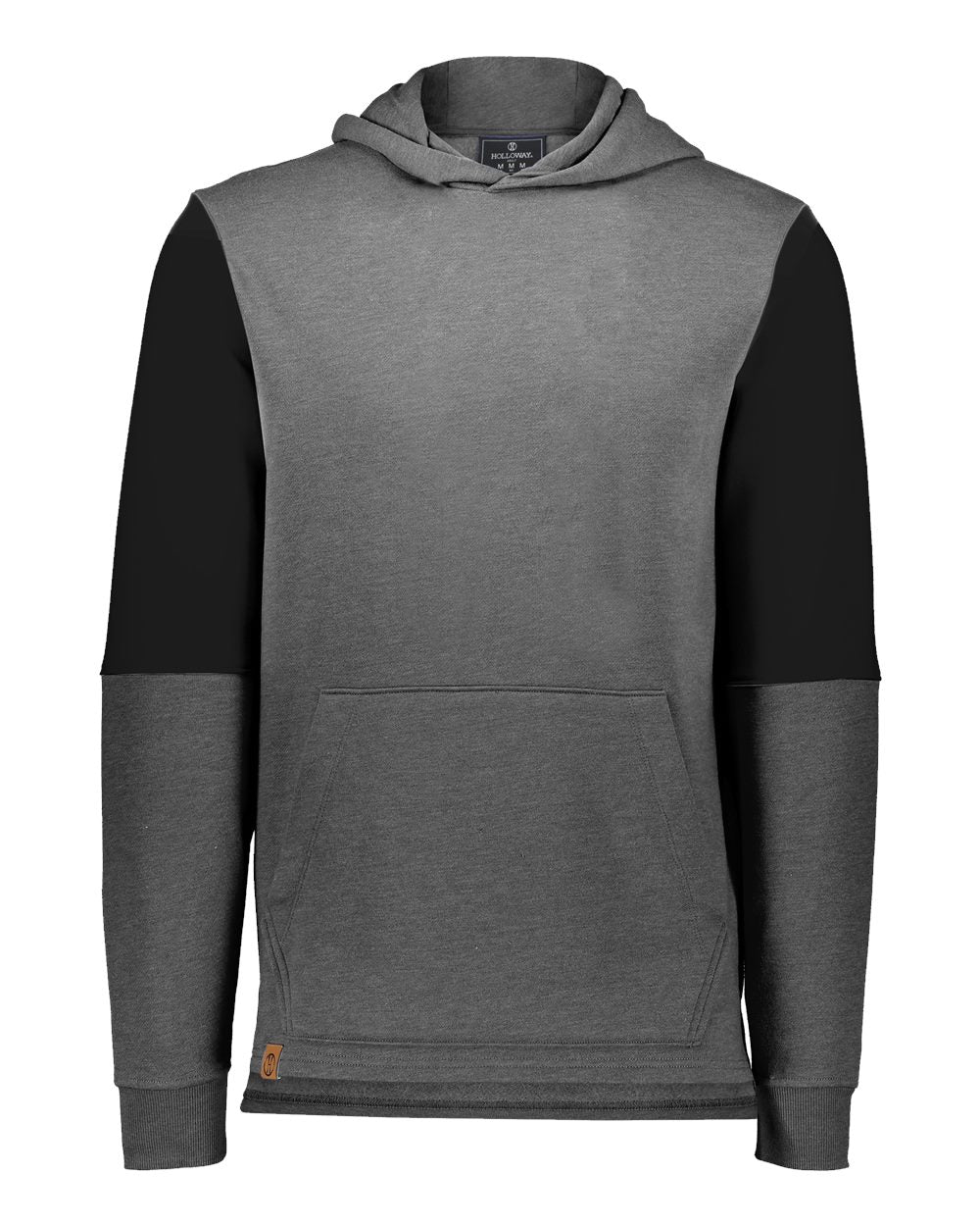 #color_Carbon Heather/ Black