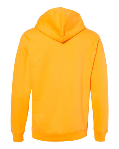 Independent Trading Co. Unisex Midweight Hooded Sweatshirt SS4500 #color_Gold