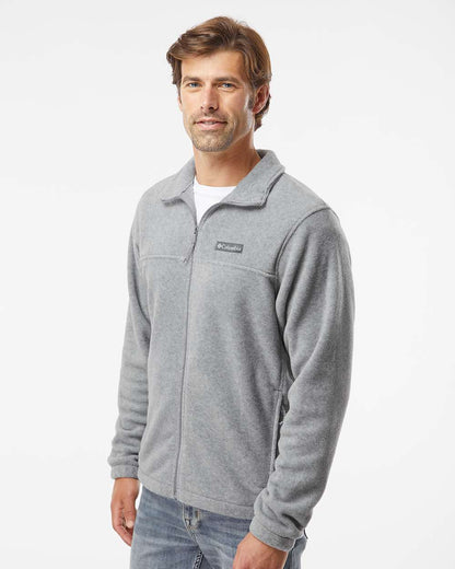 Columbia Steens Mountain™ Fleece 2.0 Full-Zip Jacket 147667 #colormdl_Light Grey