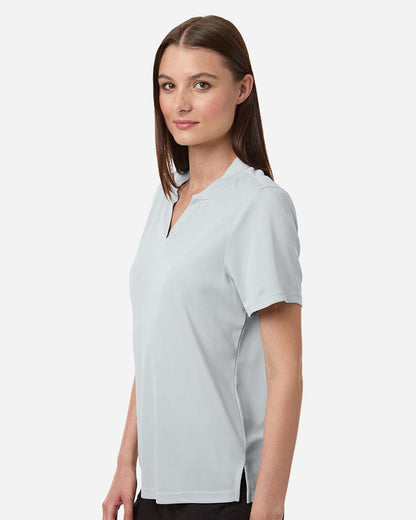 CORE365 Women's Nova Performance Pique Polo CE108W #colormdl_Platinum