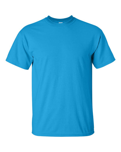 Gildan Unisex Ultra Cotton® T-Shirt 2000 #color_Sapphire