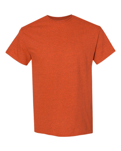Gildan Unisex Heavy Cotton™ T-Shirt 5000 #color_Antique Orange