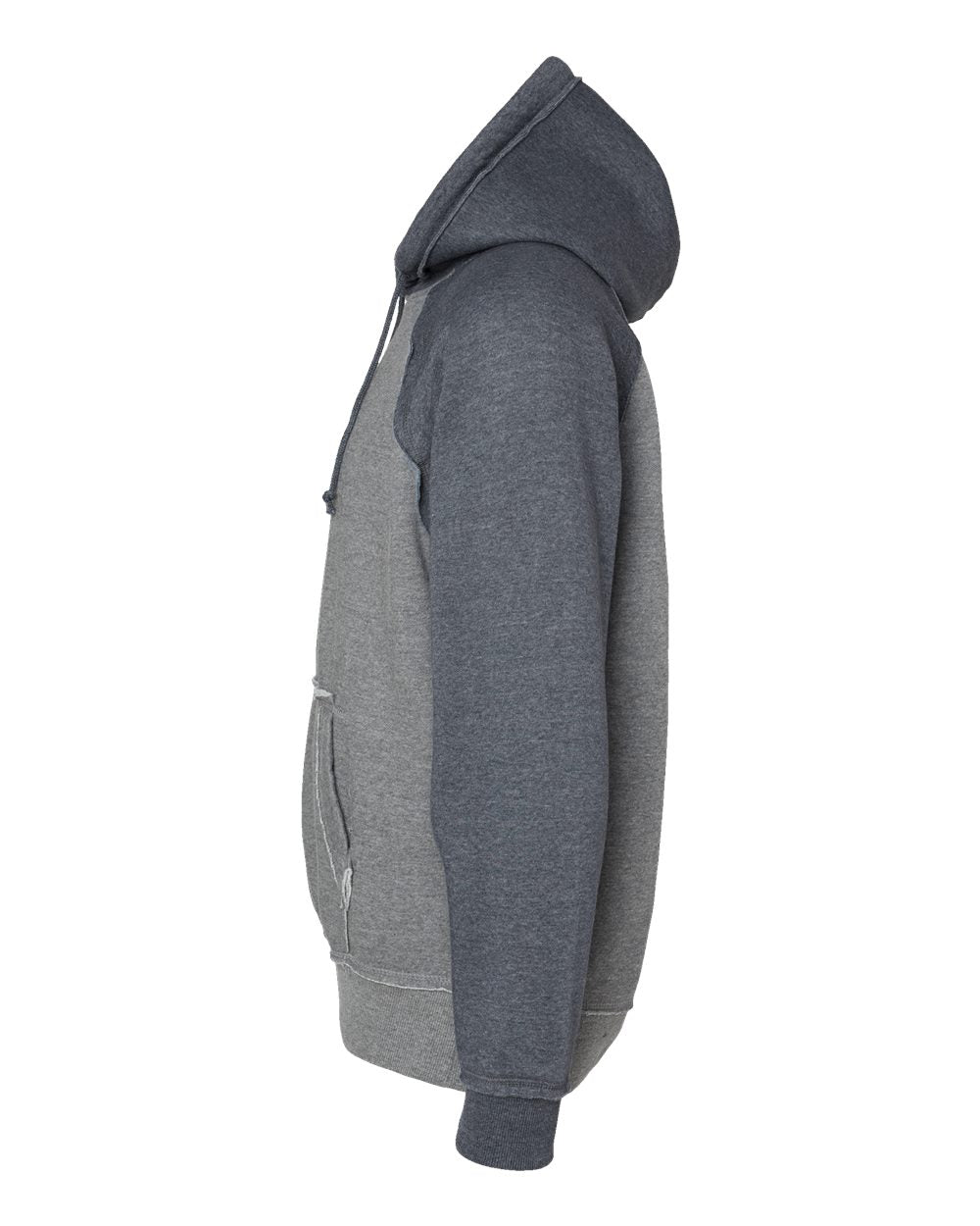 #color_Smoke Heather/ Vintage Navy Heather