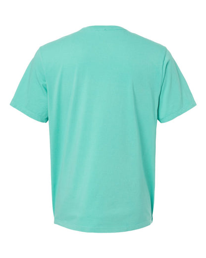 SoftShirts Unisex Organic T-Shirt 400 #color_Seafoam