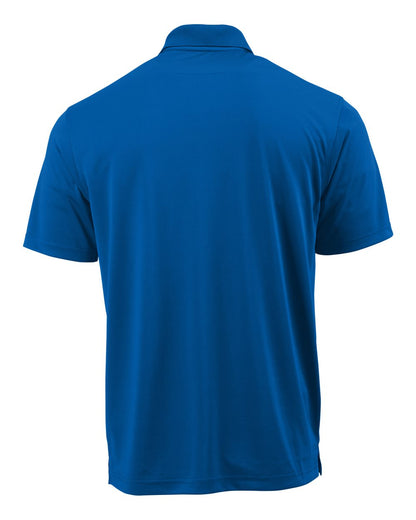 Paragon Men's Snag Proof Polo with Pocket 4000 #color_Royal