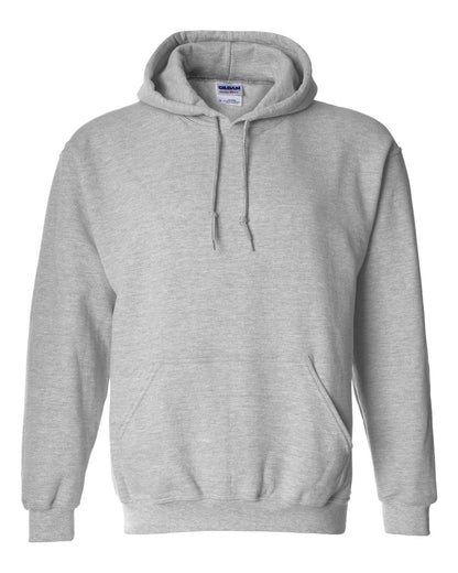 Gildan Unisex Heavy Blend™ Hooded Sweatshirt 18500 #color_Sport Grey