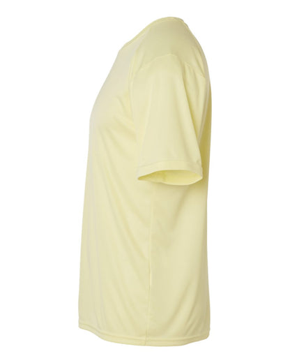 Paragon Unisex Islander Performance T-Shirt 200 #color_Pale Yellow