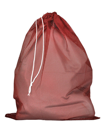 Russell Athletic Mesh Laundry Bag MLB6B0 #color_True Red