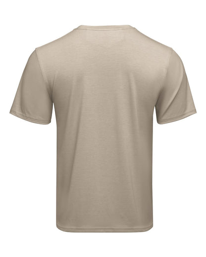 Red Kap Men's Tall Cooling Pocket T-Shirt TKM2T #color_Sand