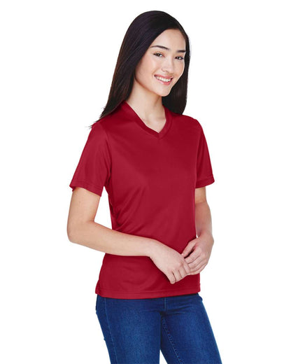 Team 365 Women's Zone Performance T-Shirt TT11W #colormdl_Sport Scarlet Red
