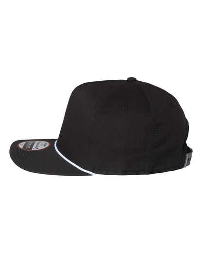 Imperial The Barnes Cap 5056 #color_Black/ White