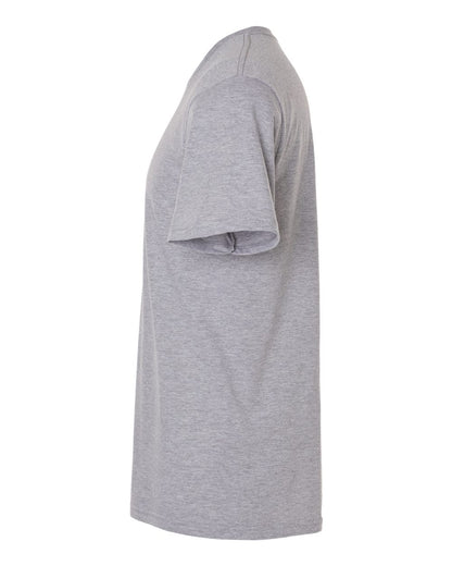 Gildan Unisex Softstyle® CVC T-Shirt 64000CVC #color_Sport Grey