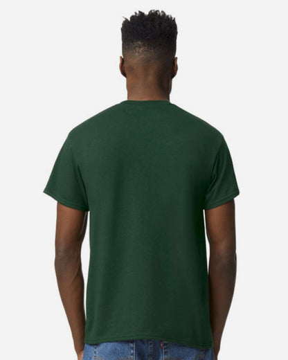 Gildan Unisex DryBlend® T-Shirt 8000 #colormdl_Dark Green