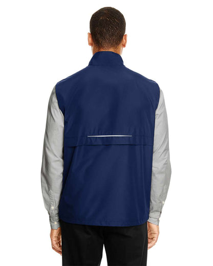 CORE365 Men's Techno Lite Unlined Vest CE703 #colormdl_Classic Navy