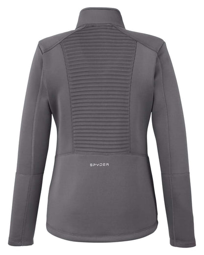 Spyder Women's Venom Full-Zip Jacket S16522 #color_Polar