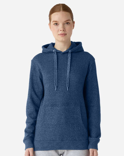 Lane Seven Unisex Nantucket Hooded Sweatshirt LS11001 #colormdl_Navy