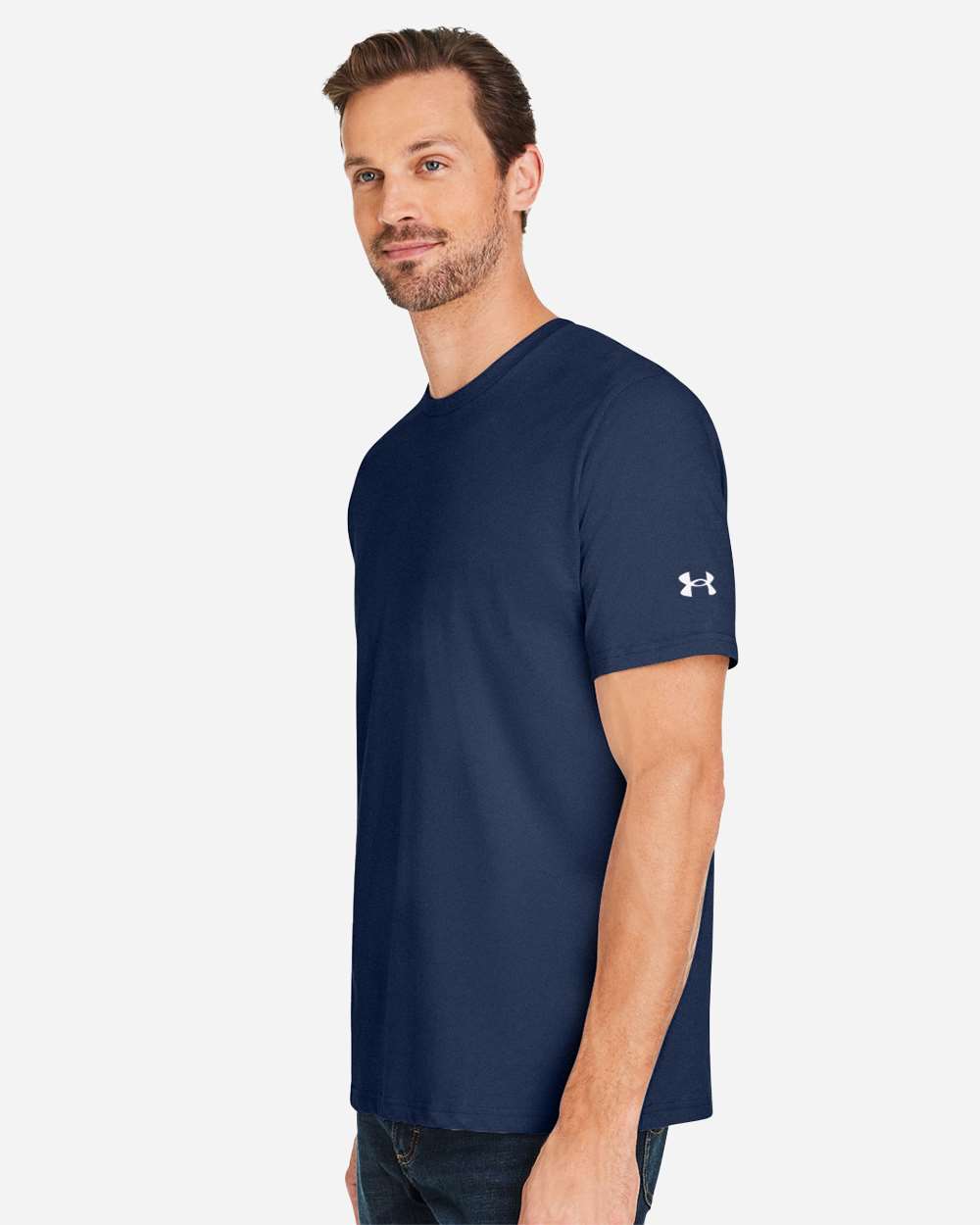 #colormdl_Midnight Navy/ White