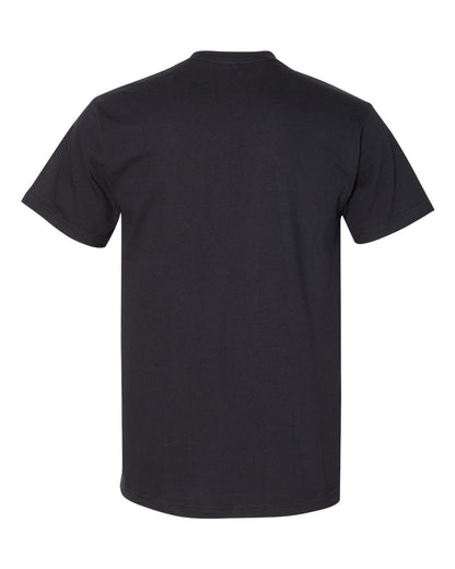 Gildan Unisex Hammer™ T-Shirt H000 #color_Black