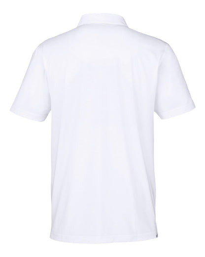 Puma Golf Men's Bandon Polo PG100 #color_Bright White