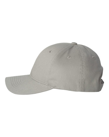 Valucap Cotton Twill Cap 2260 #color_Grey