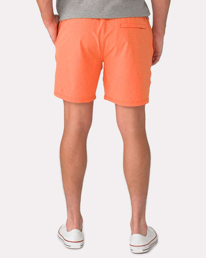 Boxercraft Riptide Shorts BM6101 #colormdl_Mandarin