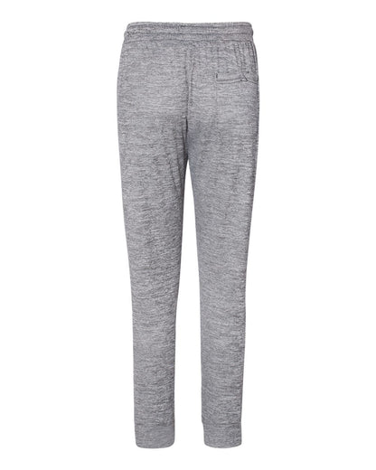Burnside Men's Performance Fleece Joggers 8801 #color_Heather Grey